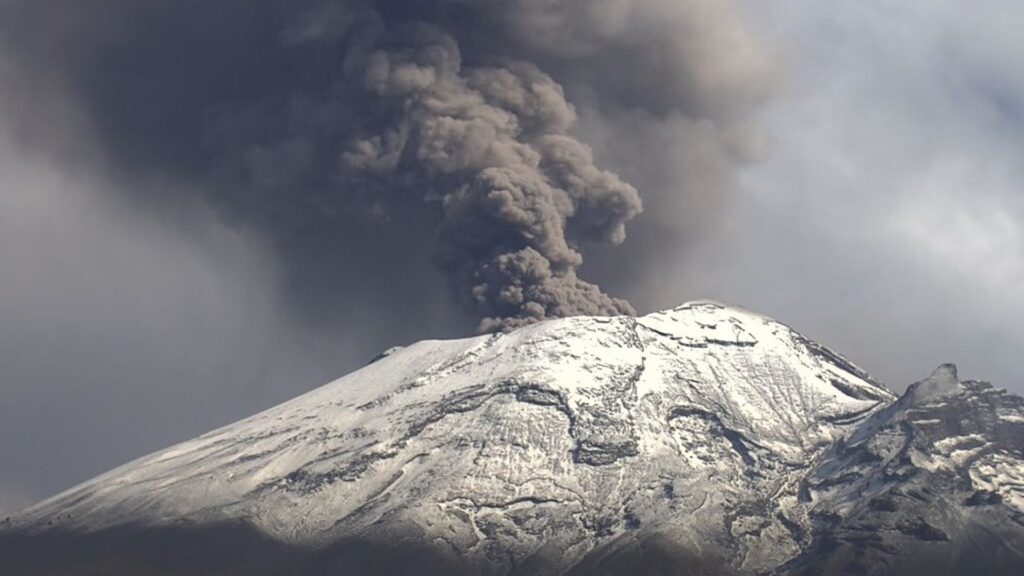 volcán