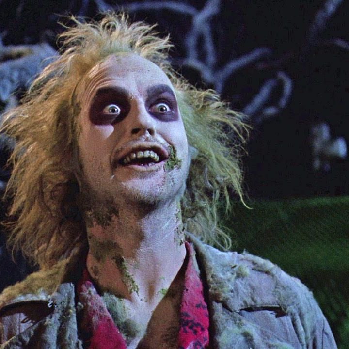 Michael Keaton regresa como Beetlejuice en la secuela 