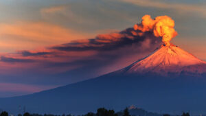 Popocatépetl