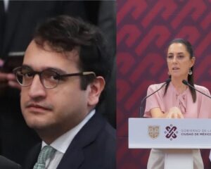 PAN solicita a Sheinbaum que aclare su relación con Andrés López Beltrán