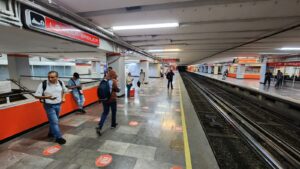 PAN exige cese del director del STC Metro por mala operación