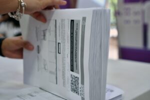 Votan 14 mil personas por internet, en Elección de COPACOS 2023 y PP 23-24