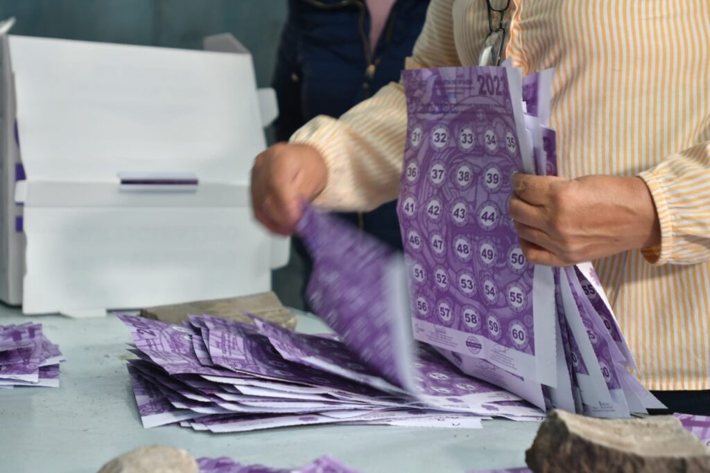 Coparmex pide a la ciudadanía que ejerza su voto informado