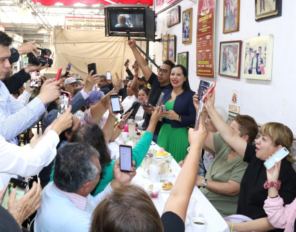 Mercados de la alcaldía Cuauhtémoc contarán con internet gratuito