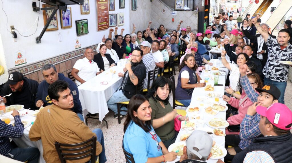 Mercados de la alcaldía Cuauhtémoc contarán con internet gratuito