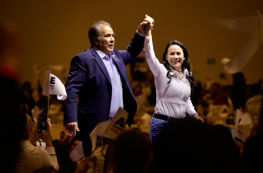 Con el apoyo de los trabajadores del Metro mexiquenses ganaremos el 4 de junio: Ale Del Moral