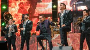 El Recodo celebra el regional mexicano junto a Julio Preciado