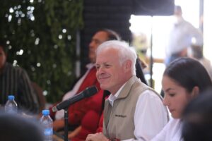 Las elecciones se ganan con votos, no con encuestas: Eric Sevilla