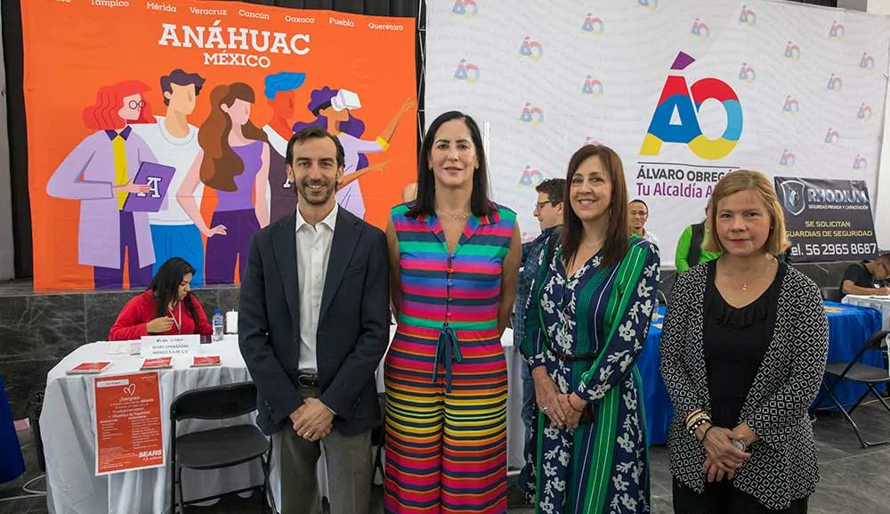 Álvaro Obregón Feria del Empleo