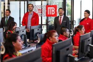 Celebra Jefe de Gobierno 18 años del Metrobús con puesta en marcha de su Nuevo Centro de Control 1