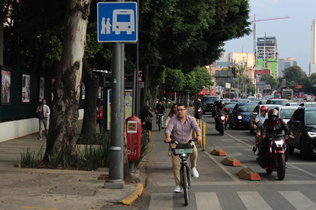 Sistema ECOBICI llega a 3.8 millones de viajes en la CDMX