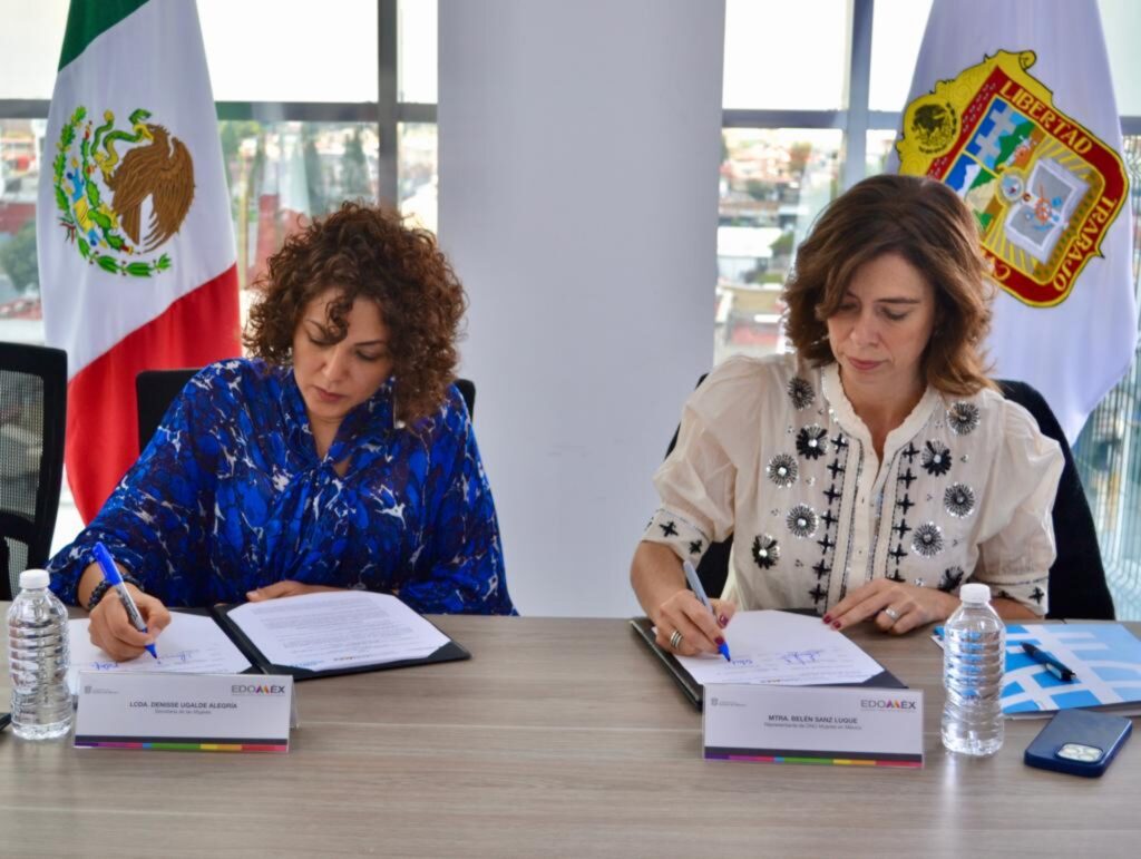 FIRMA GEM ACUERDO CON ONU MUJERES 1