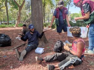 Solicita PAN CDMX poner en marcha brigadas de hidratación