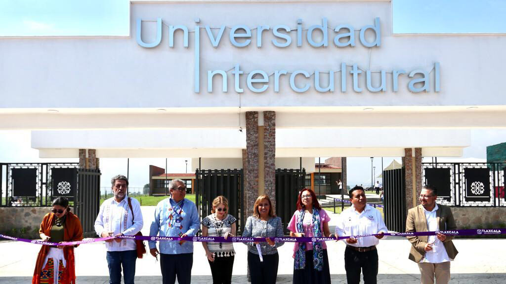 Inauguran SEP y gobierno de Tlaxcala Universidad Intercultural