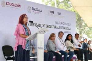 Inauguran SEP y gobierno de Tlaxcala Universidad Intercultural