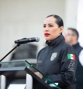 Sandra Cuevas quiere ser la titular de Seguridad Ciudadana de la CDMX