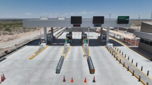 Libramiento carretero Ciudad Juárez ya está en operación