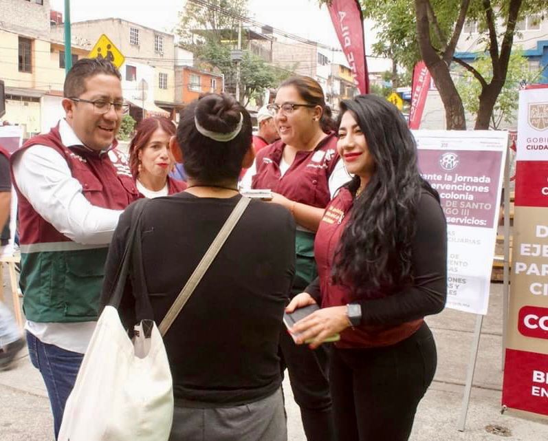 Ferias del Bienestar ha beneficiado a más de 2 millones de personas