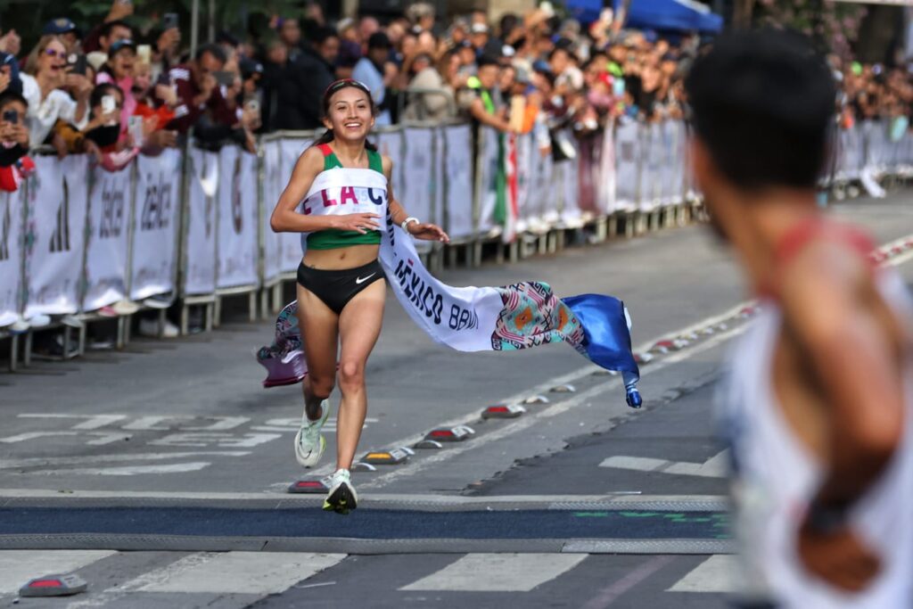 Medio Maratón de la CDMX, ¡fiesta capitalina!