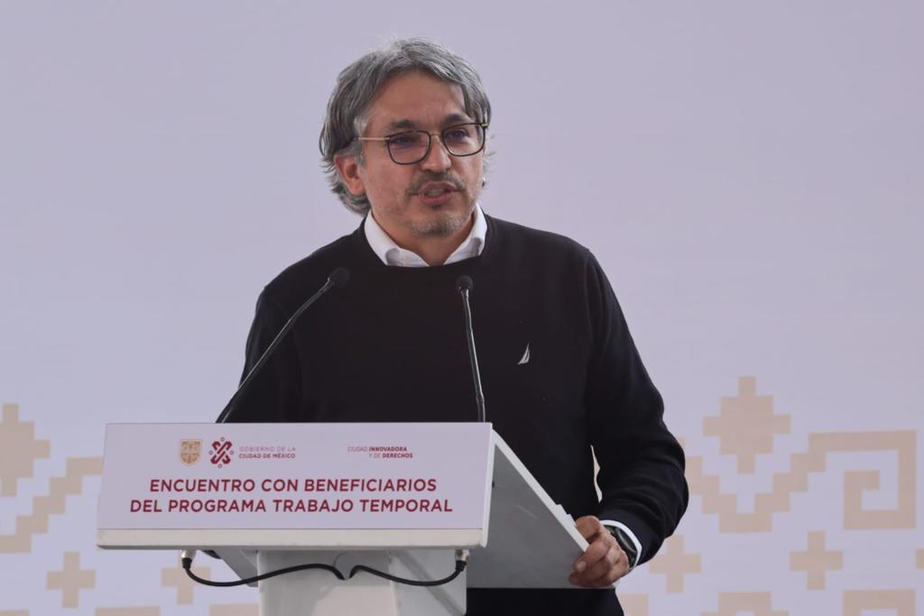 Apoya Gobierno CDMX a sus habitantes con Programa Fomento al Trabajo Digno