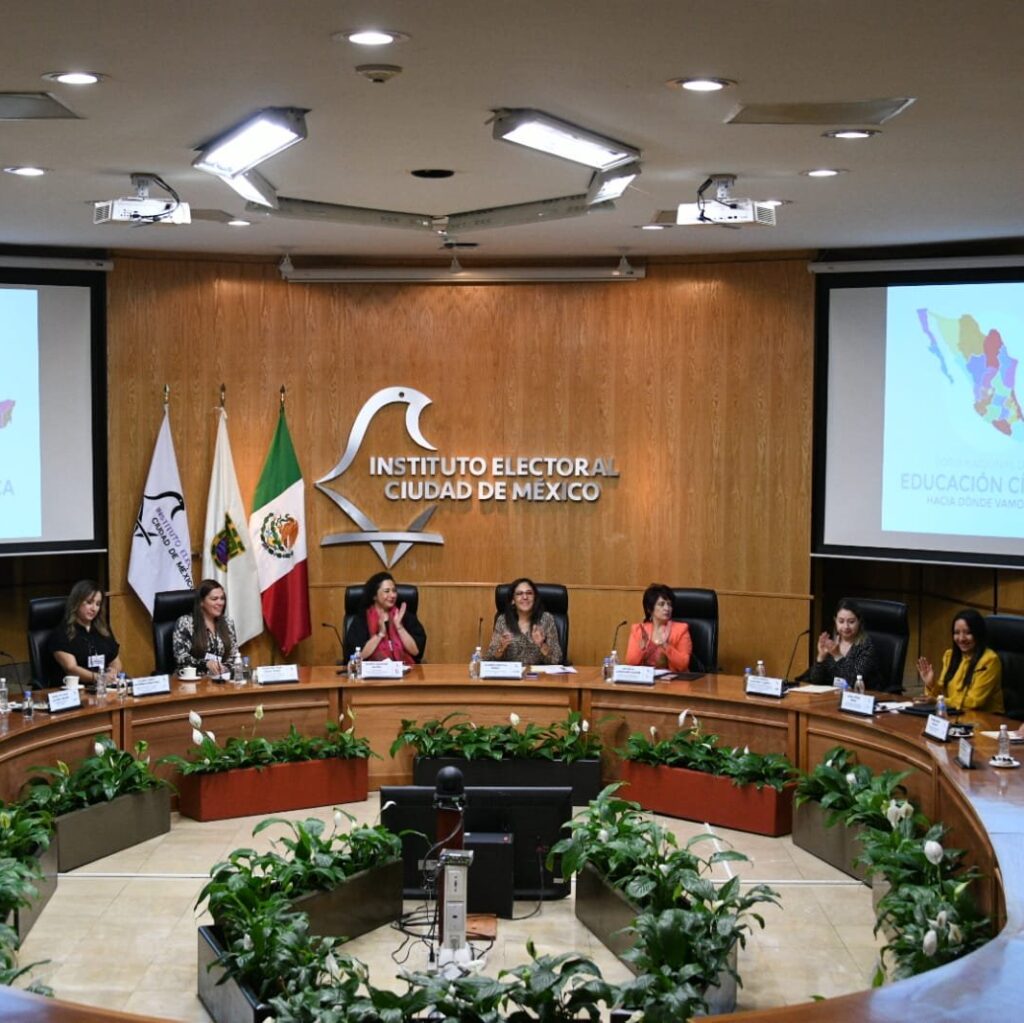 Aprueba IECM documentos rectores para voto en el extranjero para comicios de 2024