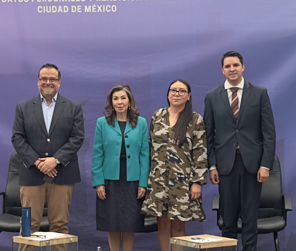 Presentó INFO CDMX “Testimonio de Mujeres, la Utilidad de la Información Pública”