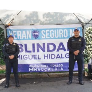 Verano Seguro Miguel Hidalgo