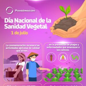 Día Nacional de la Sanidad Vegetal