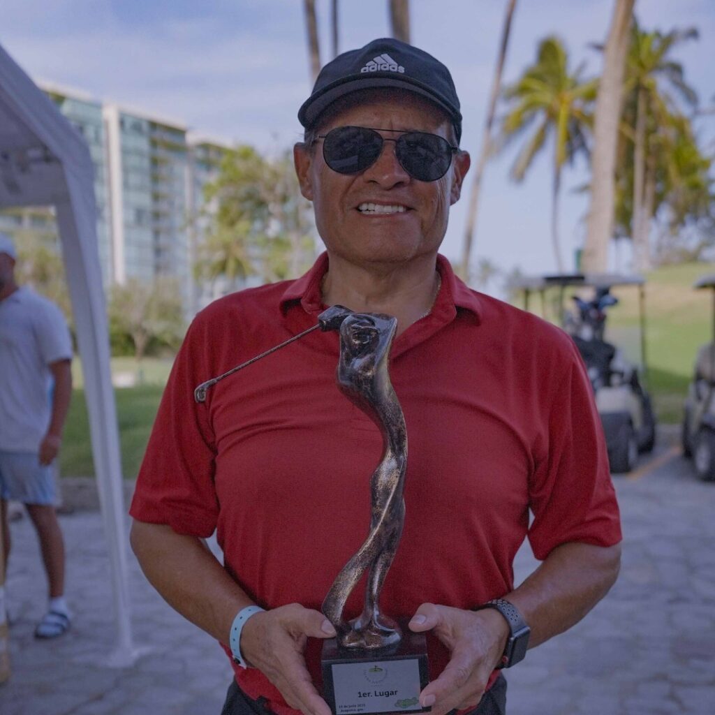 Torneo de golf Laguna Invitational Acapulco, un gran evento deportivo y social