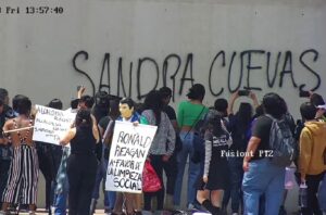 “No caeremos en provocaciones de Morena”: Sandra Cuevas