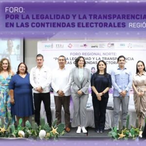 INAI vigilará que elecciones cumplan con transparencia