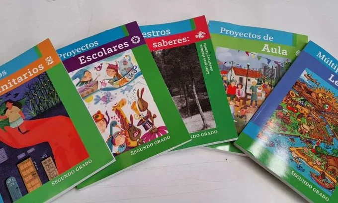 libros de texto