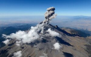 volcán