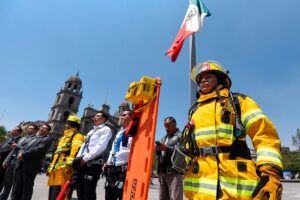 Simulacro Nacional: CDMX reforzará respuesta ante sismos