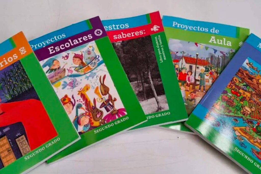 libros de texto