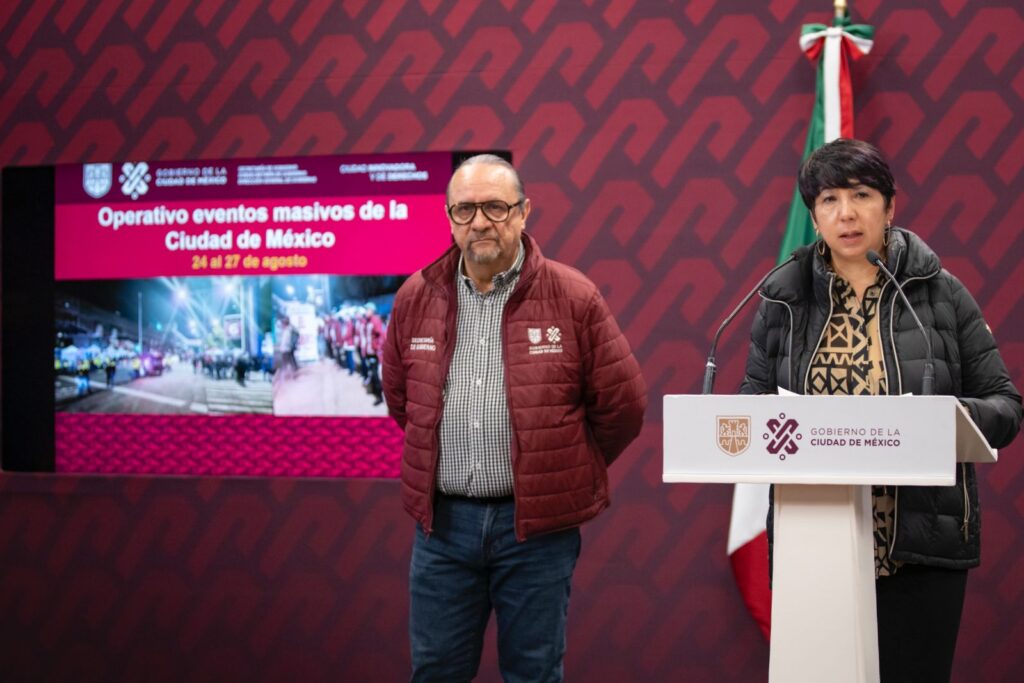 Presentó Gobierno CDMX nueva "Línea de Atención a la Persona Mayor"