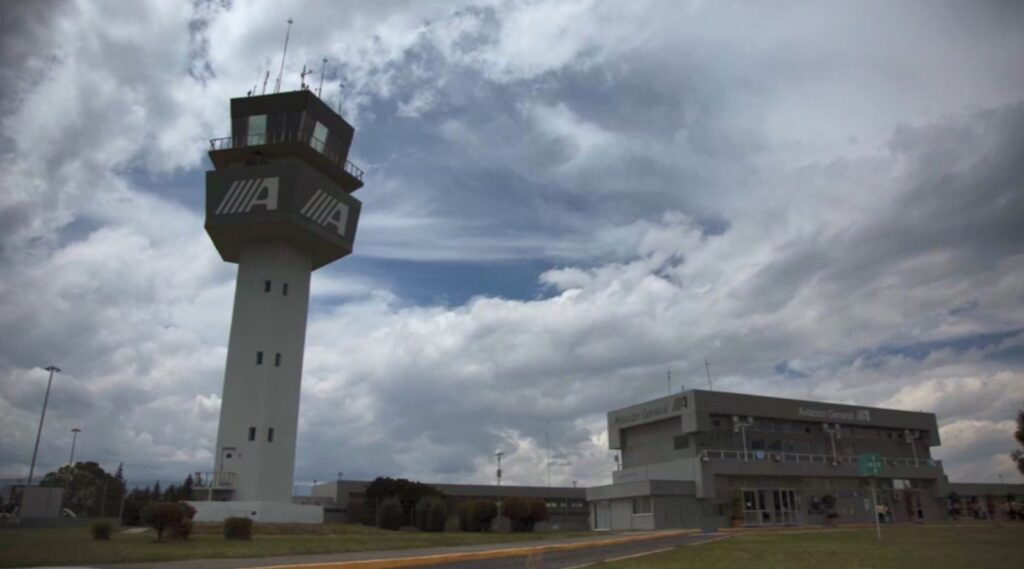 La Red de aeropuertos federales incrementó 9% la atención de pasajeros