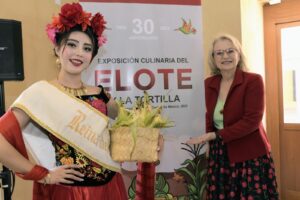 En Tláhuac, la 30° Exposición Culinaria del Elote y la Tortilla, en Tláhuac