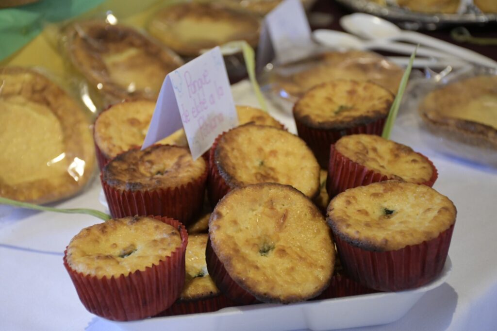 En Tláhuac, la 30° Exposición Culinaria del Elote y la Tortilla, en Tláhuac