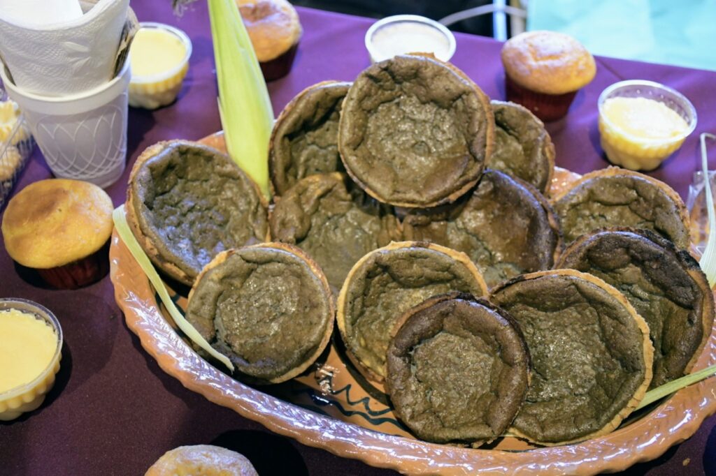 En Tláhuac, la 30° Exposición Culinaria del Elote y la Tortilla, en Tláhuac