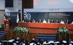 Arrancó el Foro en Resistencia Antimicrobiana del IMSS 4