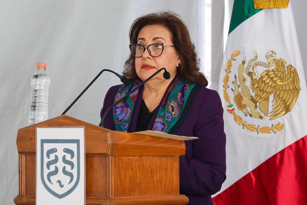 Inicia Universidad de la Salud CDMX Ciclo Escolar 2023-2024