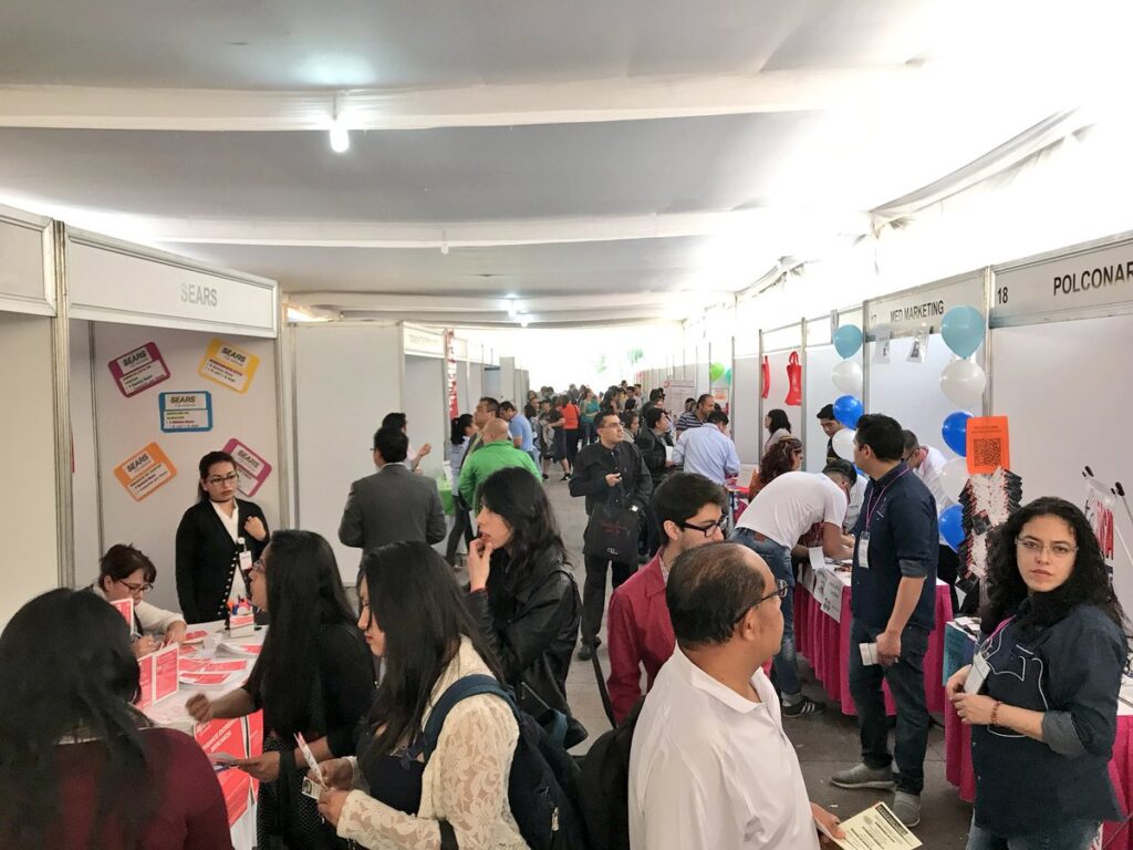 Iniciarán ferias del empleo dirigidas a jóvenes de la CDMX