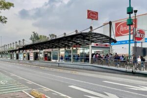 Remodelarán la estación Buenavista del Metrobús