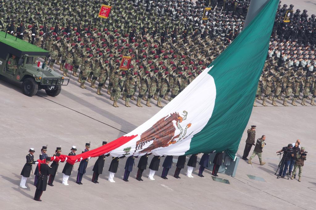 Desfile Militar