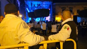 Saldo blanco en Querétaro durante celebraciones de fiestas patrias