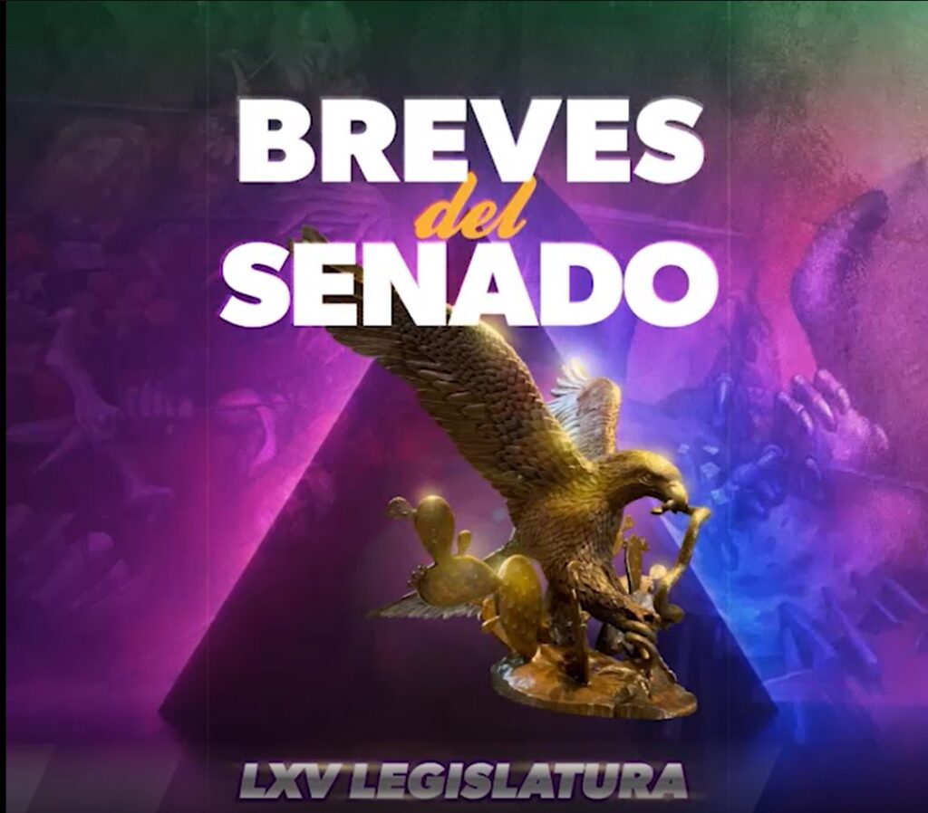 Breves del Senado de la República