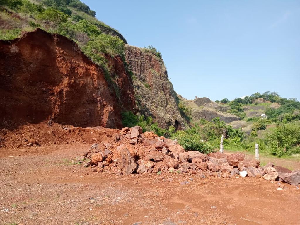 Clausura Propaem sitio de extracción de piedra en Yautepec