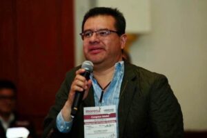 Julio Pérez Guzmán, nuevo director del Instituto del Deporte de la CDMX