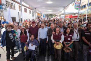 Programa “333 Bienestar en Tu Colonia” llegará a más zonas prioritarias de la CDMX 4